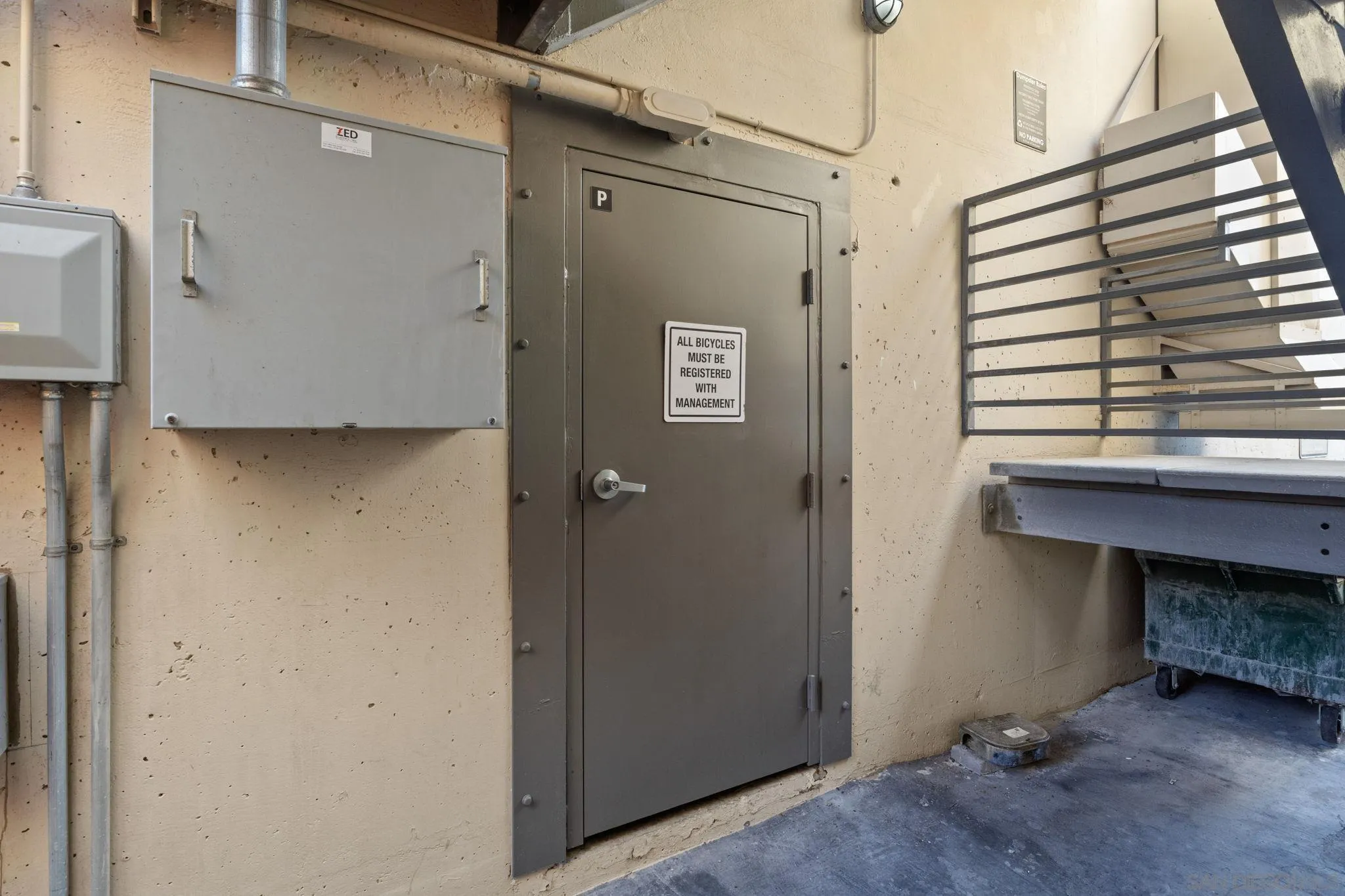 1021 Scott Street Unit 256