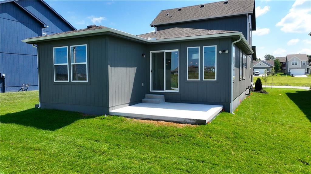 12610 S Burrows Street