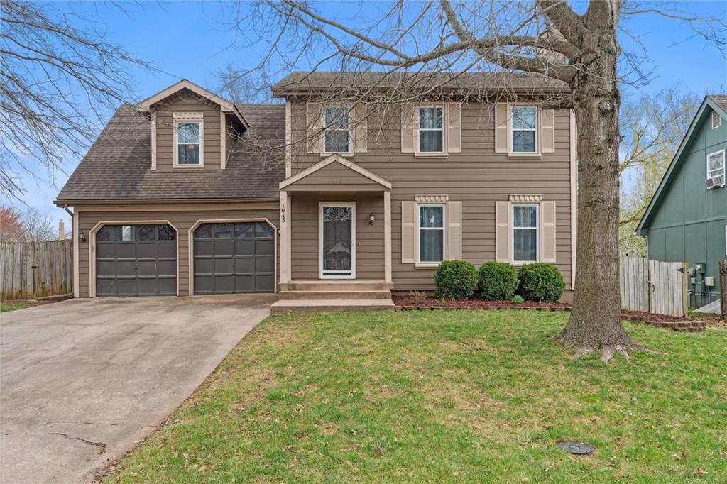 1015 E Oakview Street