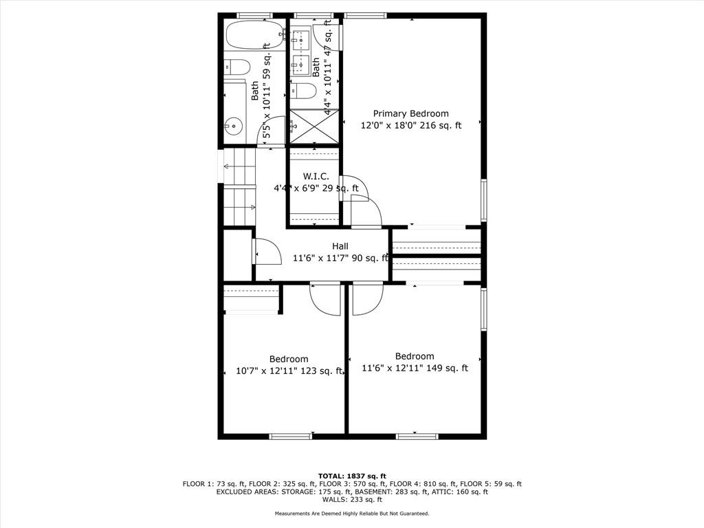 1836 E 153RD Circle