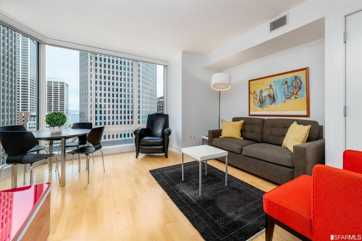 301 Mission Street Unit: 20D