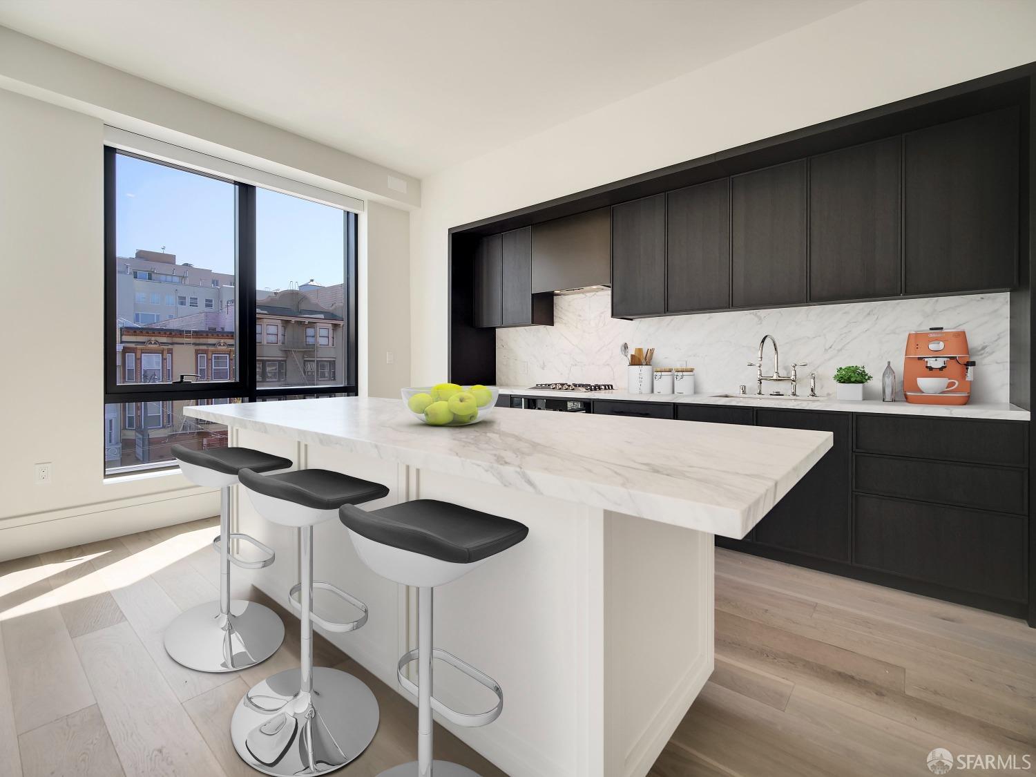 1515 Union Street Unit: 5E