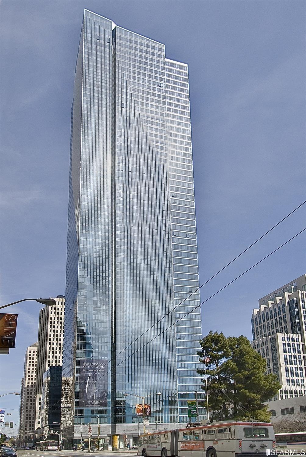 301 Mission Street Unit: 20D