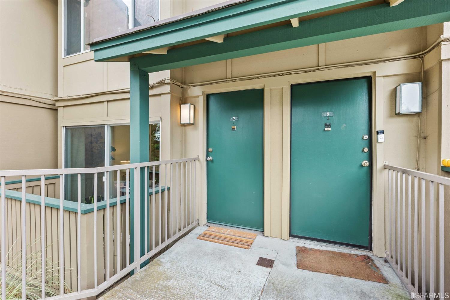 357 Half Moon Lane # 6