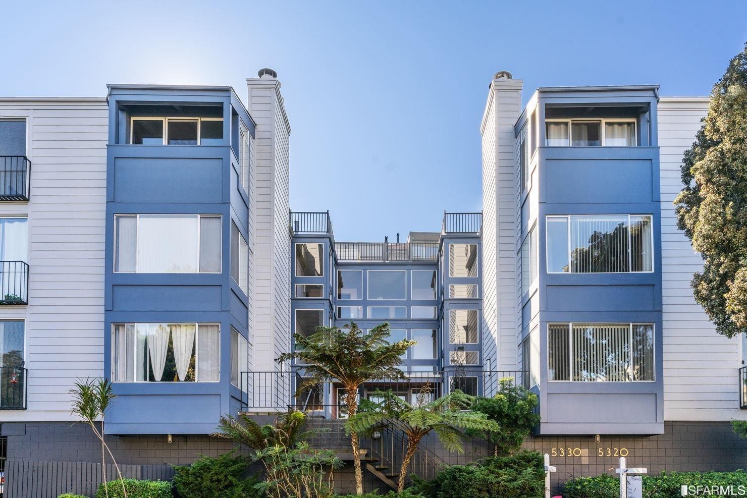 5320 Diamond Heights Boulevard # 207K