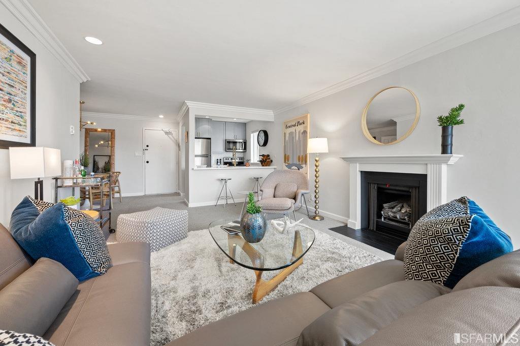 5320 Diamond Heights Boulevard # 207K