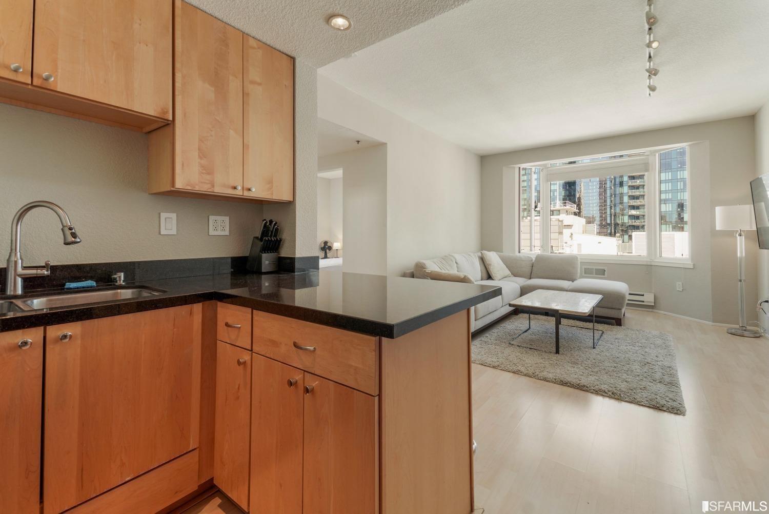 201 Harrison Street Unit: 913