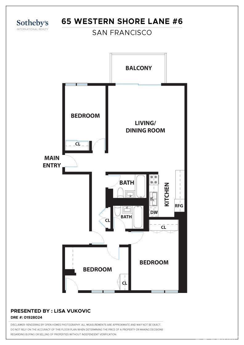 65 Western Shore Lane Unit: 6