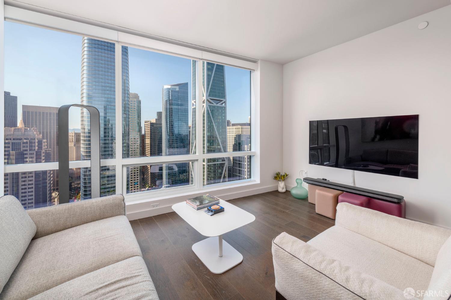 488 Folsom Street Unit: 3503