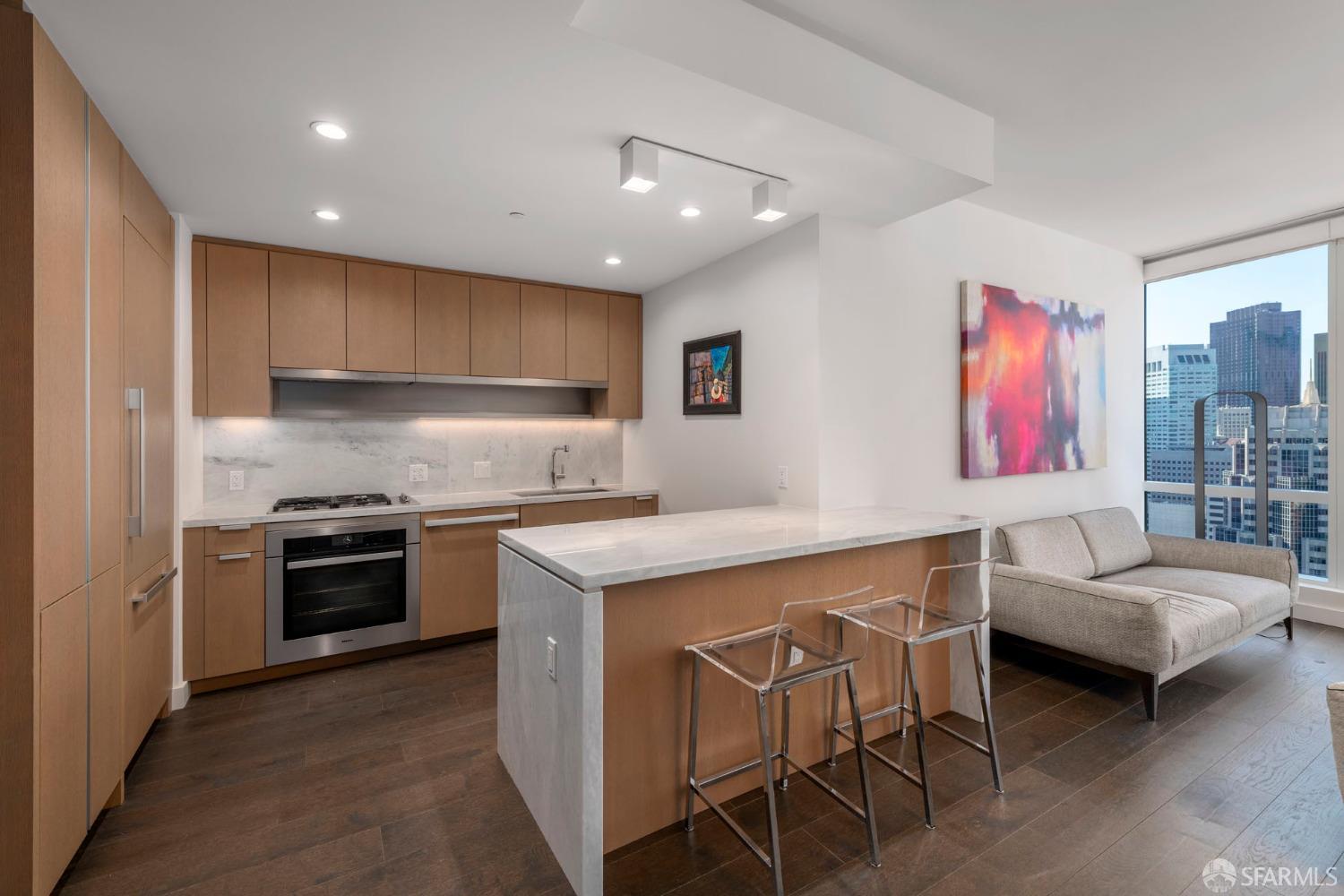 488 Folsom Street Unit: 3503