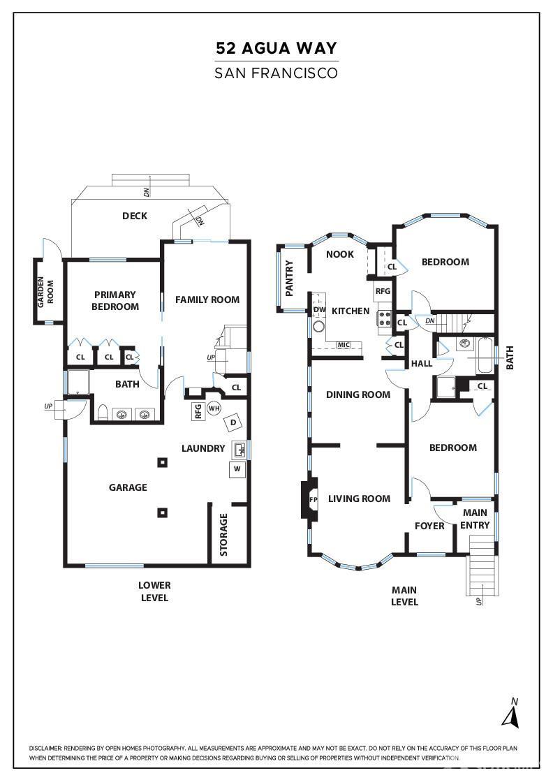 52 Agua Way