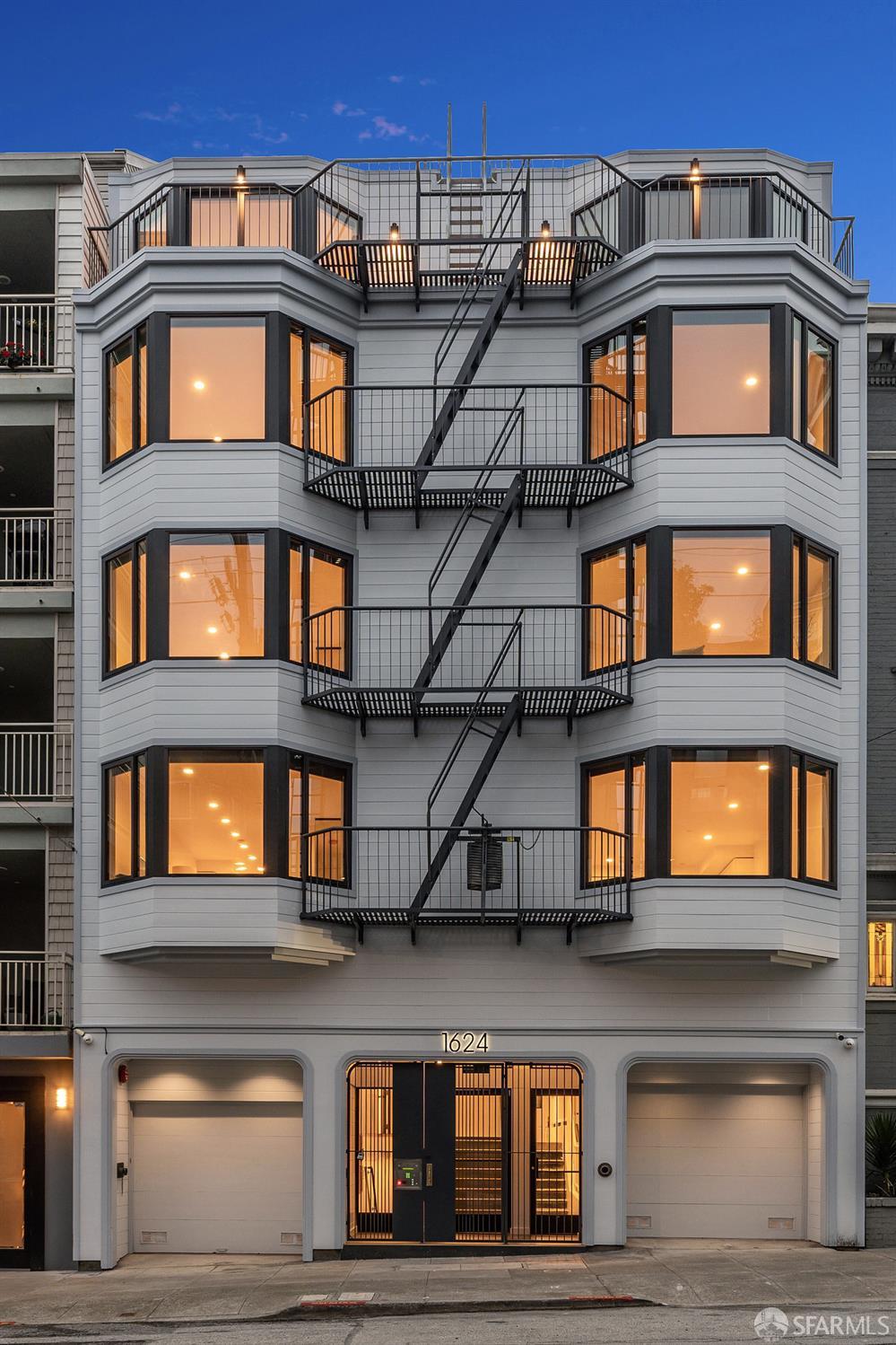 1624 Larkin Street # 9