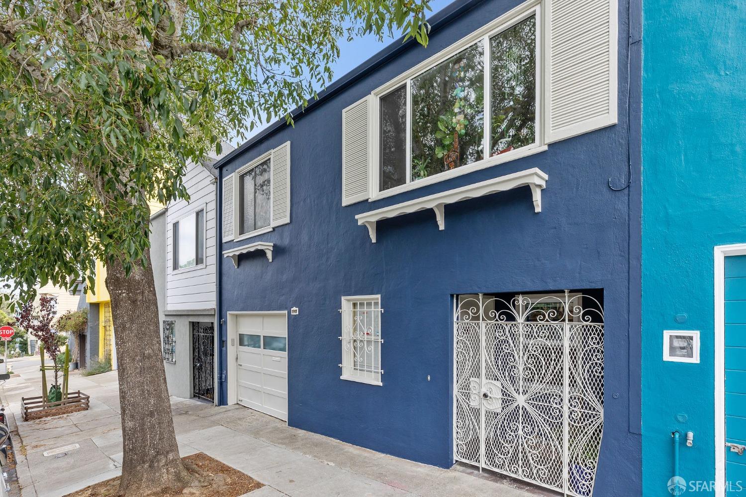 321 Coleridge Street