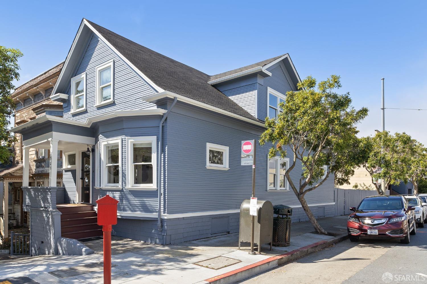 923 Central Avenue