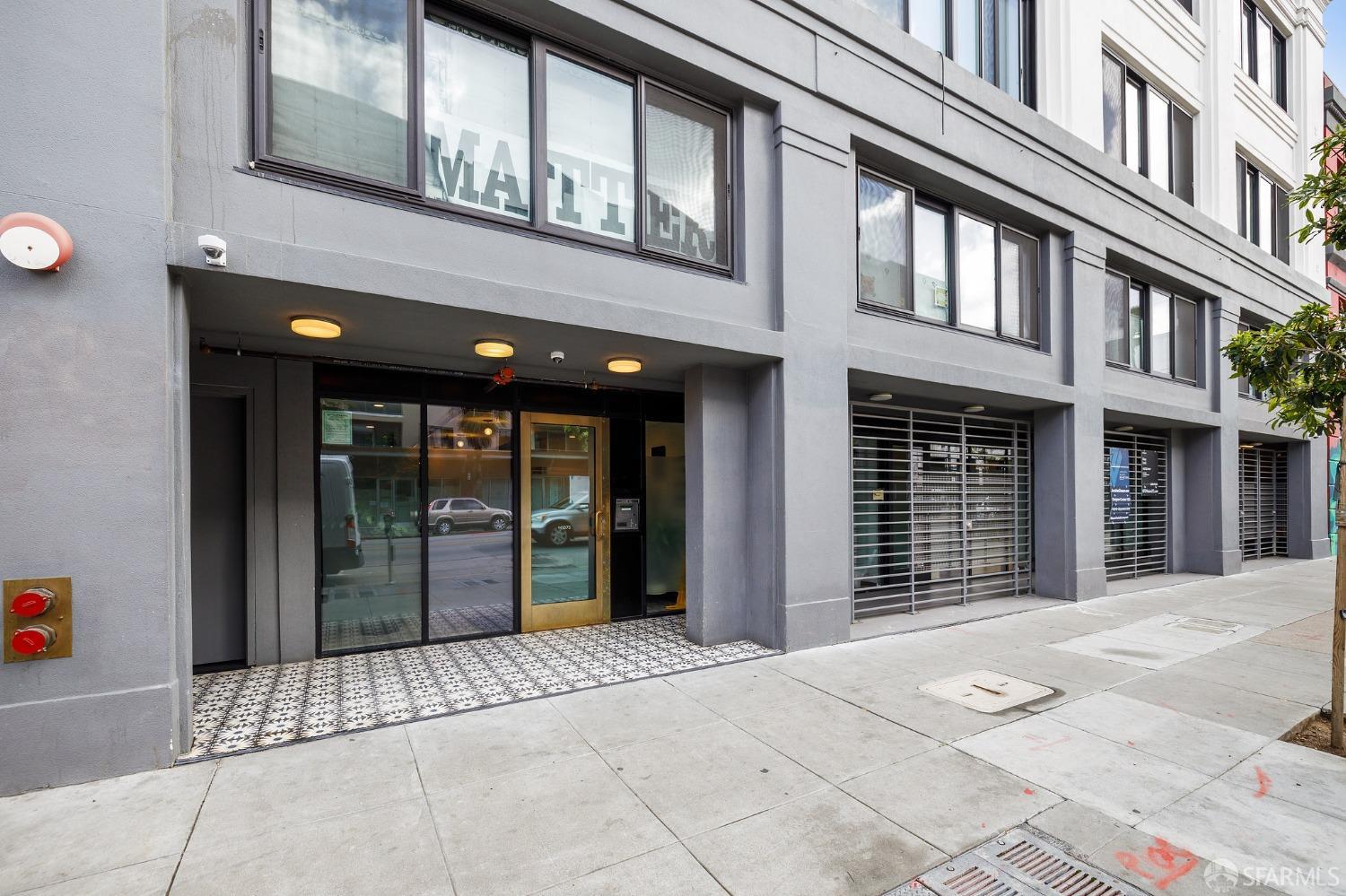 1875 Mission Street # 308