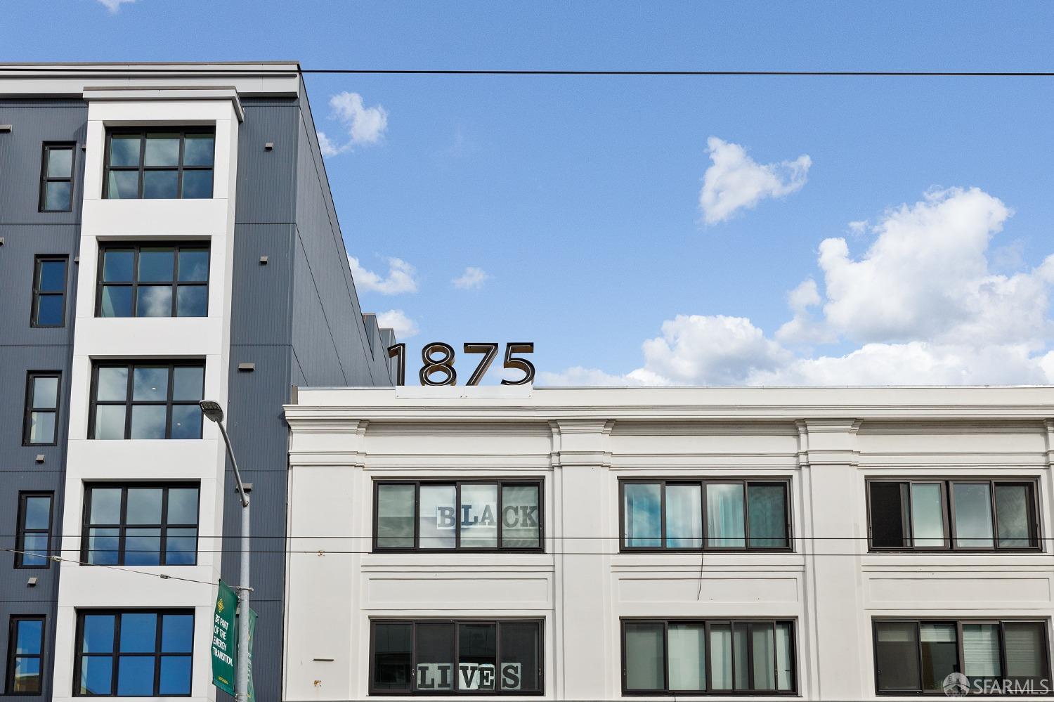 1875 Mission Street # 308