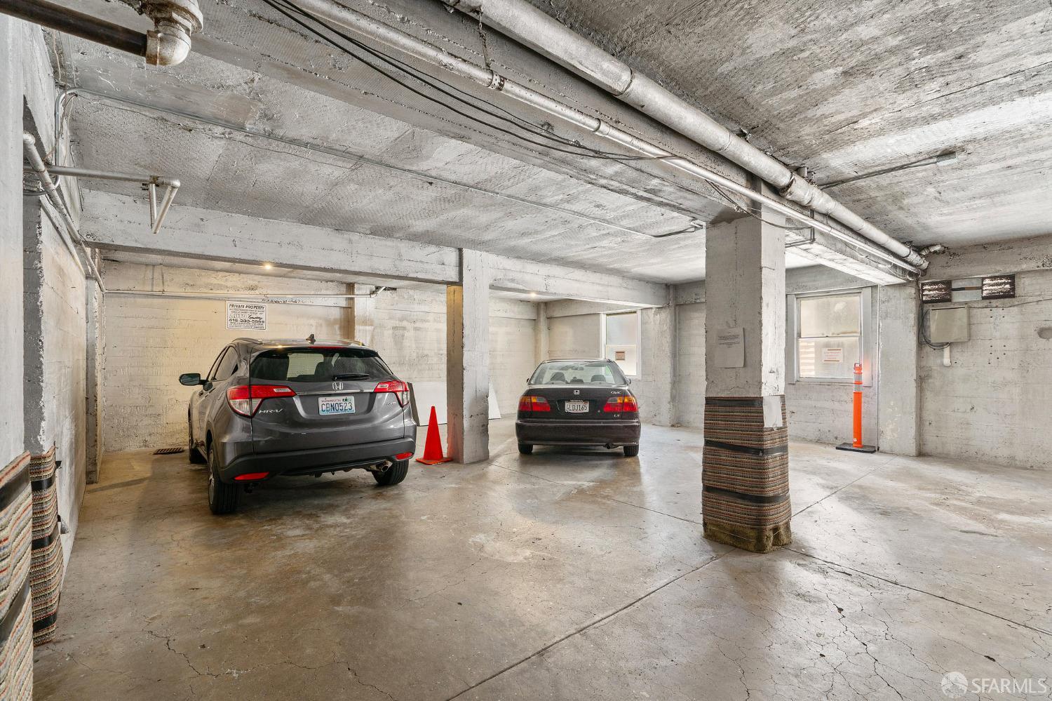 2363 Larkin Street Unit: 43