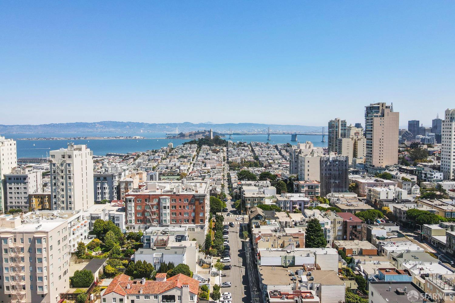 2363 Larkin Street Unit: 43