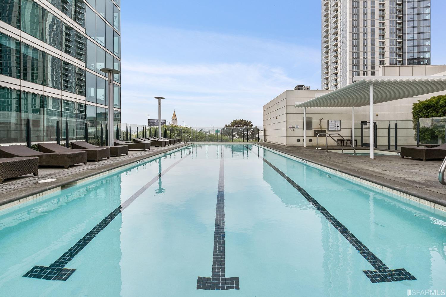 401 Harrison Street Unit: 27G