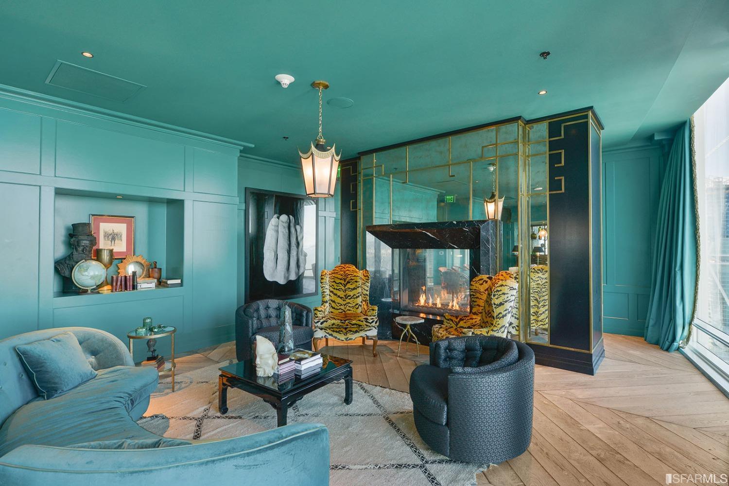 401 Harrison Street Unit: 27G