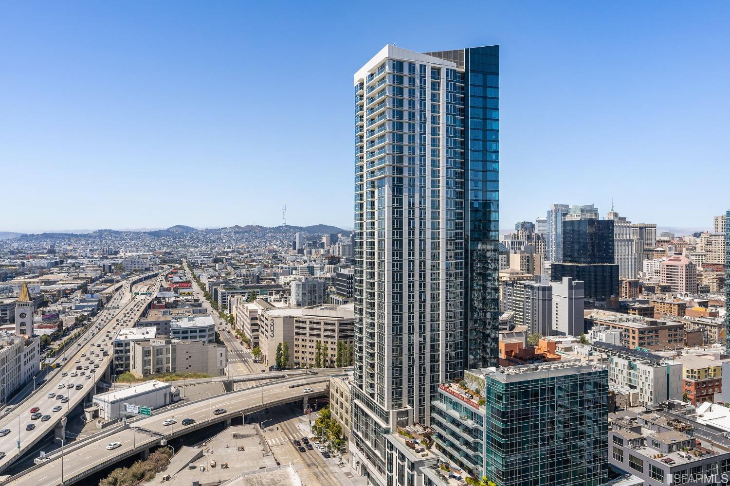 401 Harrison Street Unit: 27G