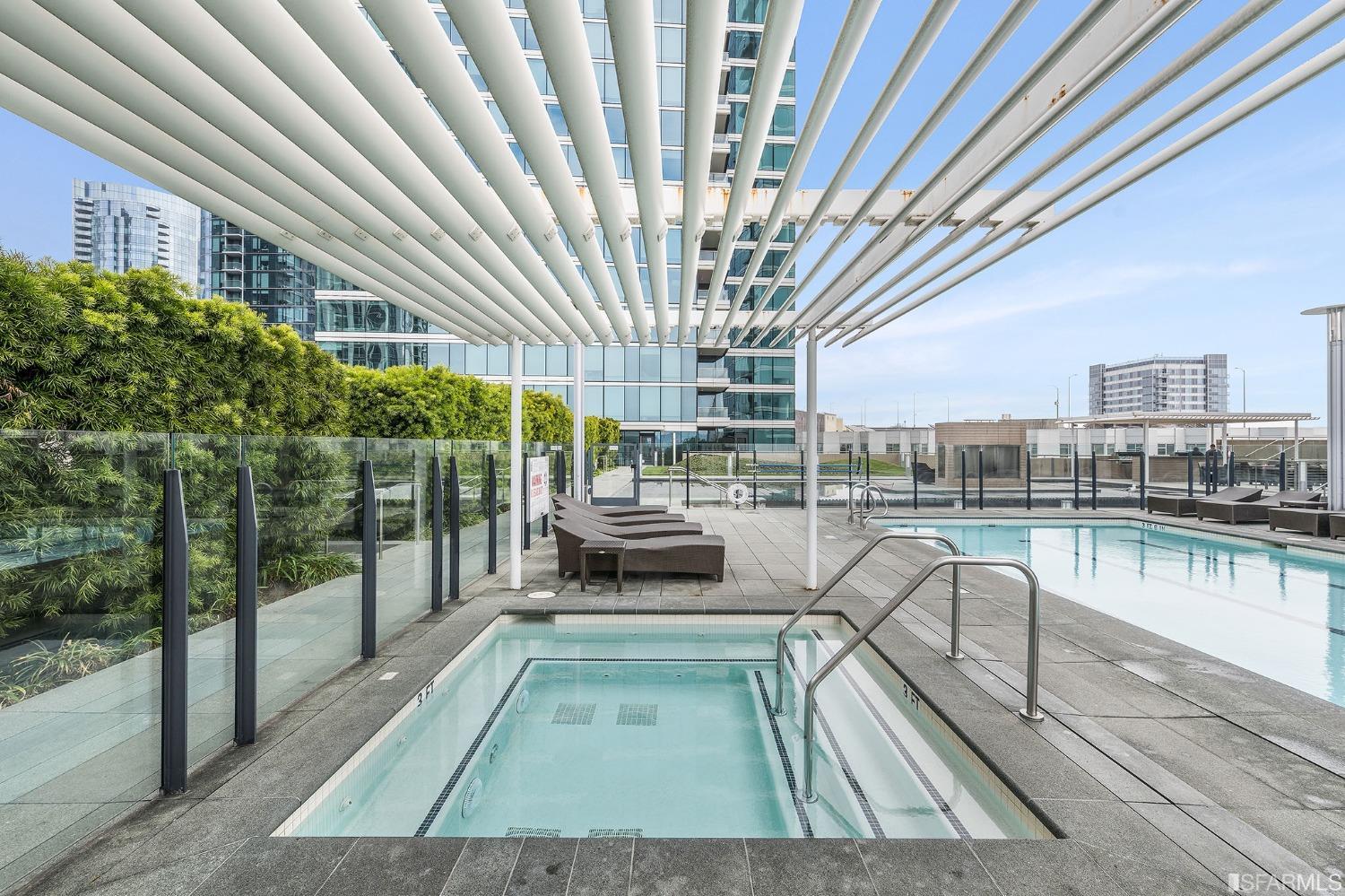 401 Harrison Street Unit: 27G