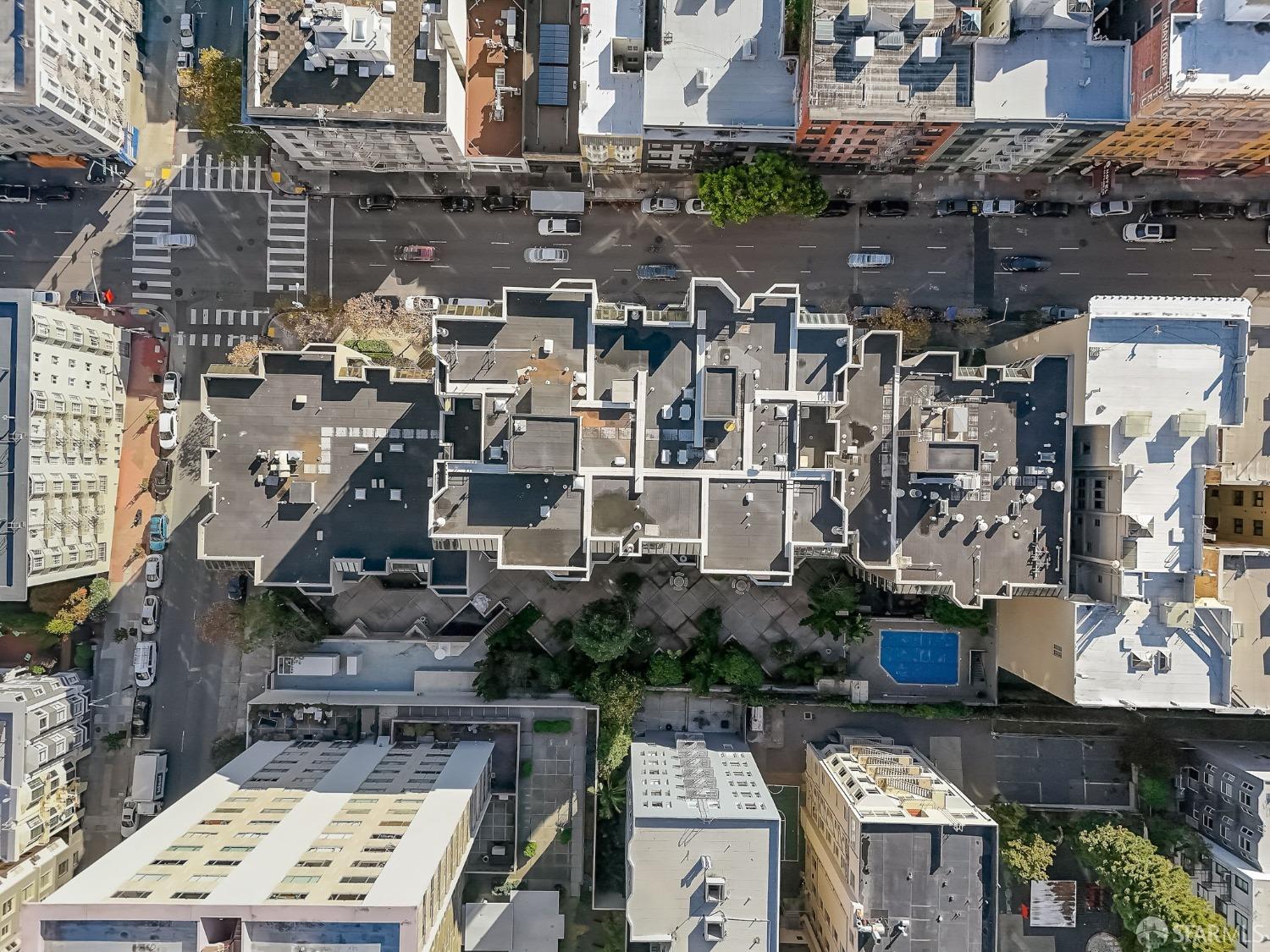 900 Bush Street Unit: 517