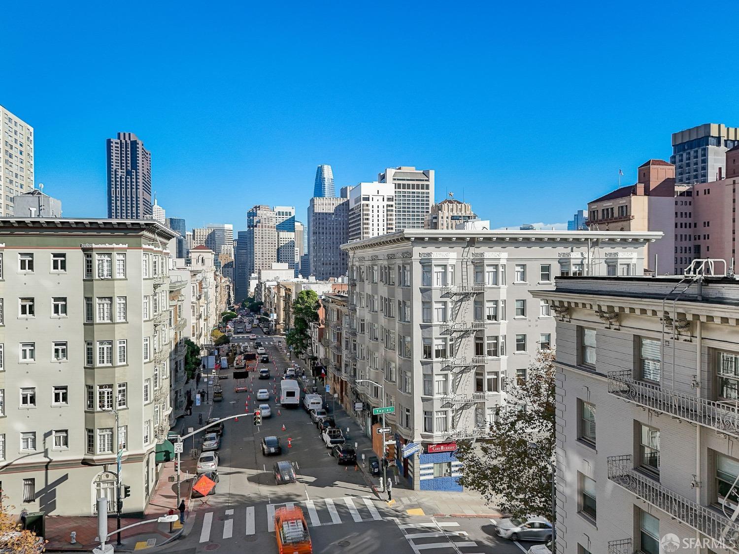 900 Bush Street Unit: 517
