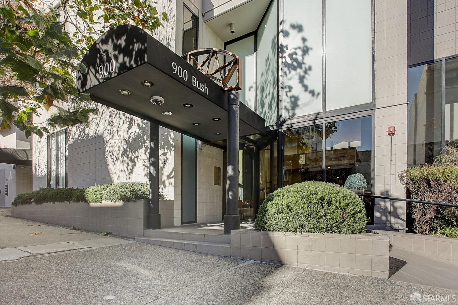 900 Bush Street Unit: 517