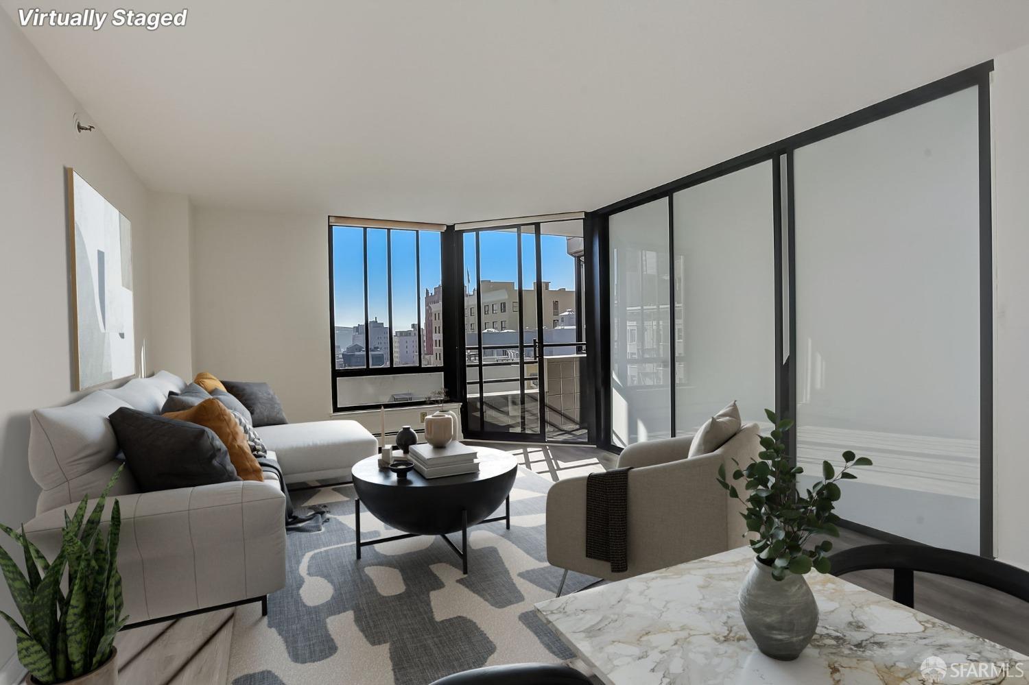 900 Bush Street Unit: 517