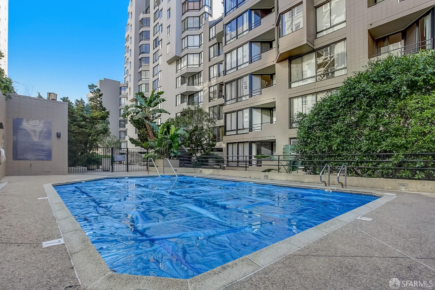 900 Bush Street Unit: 517