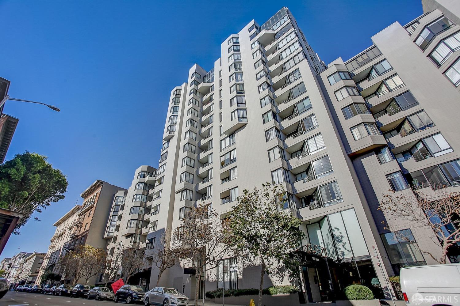 900 Bush Street Unit: 517