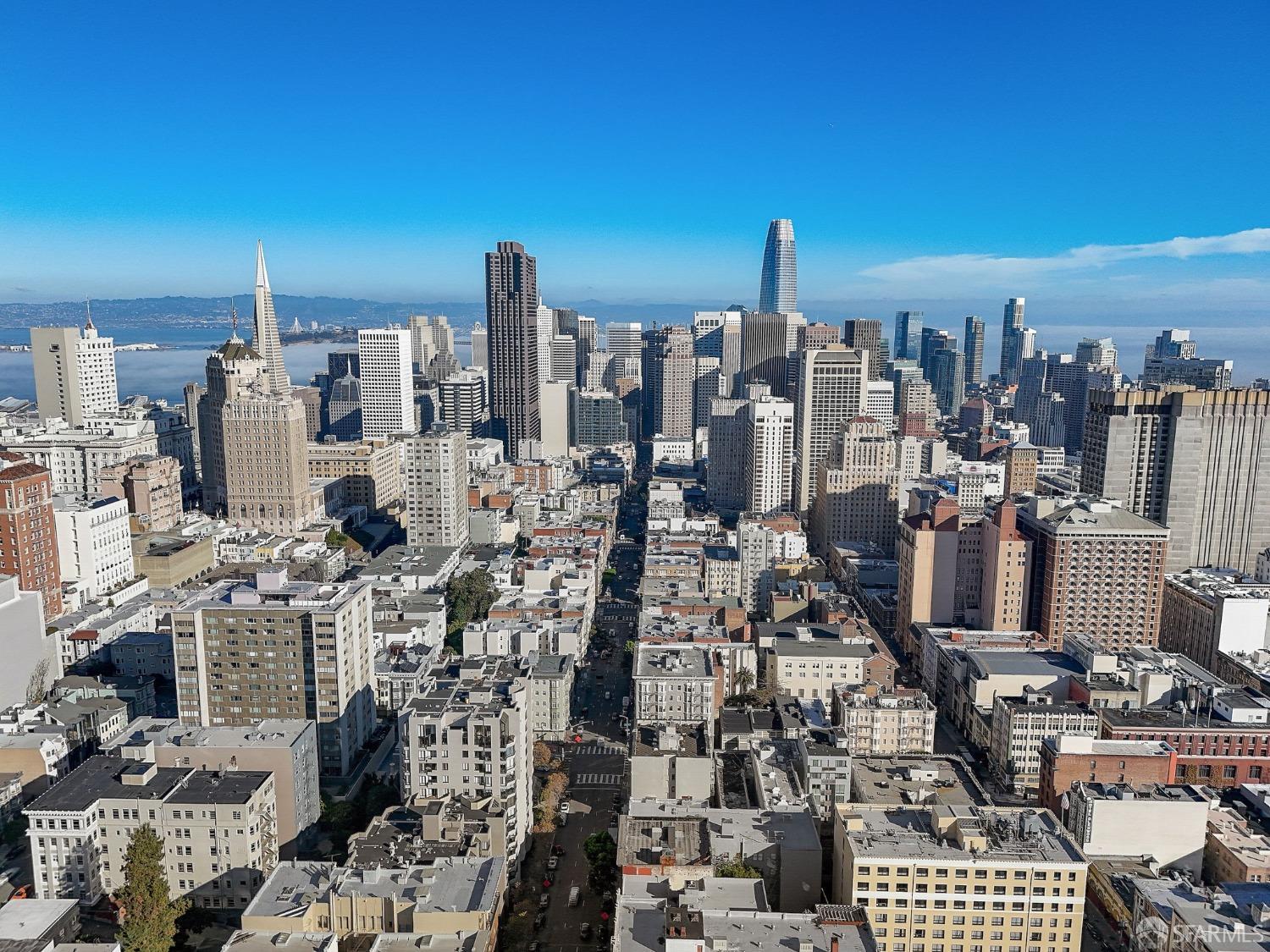 900 Bush Street Unit: 517