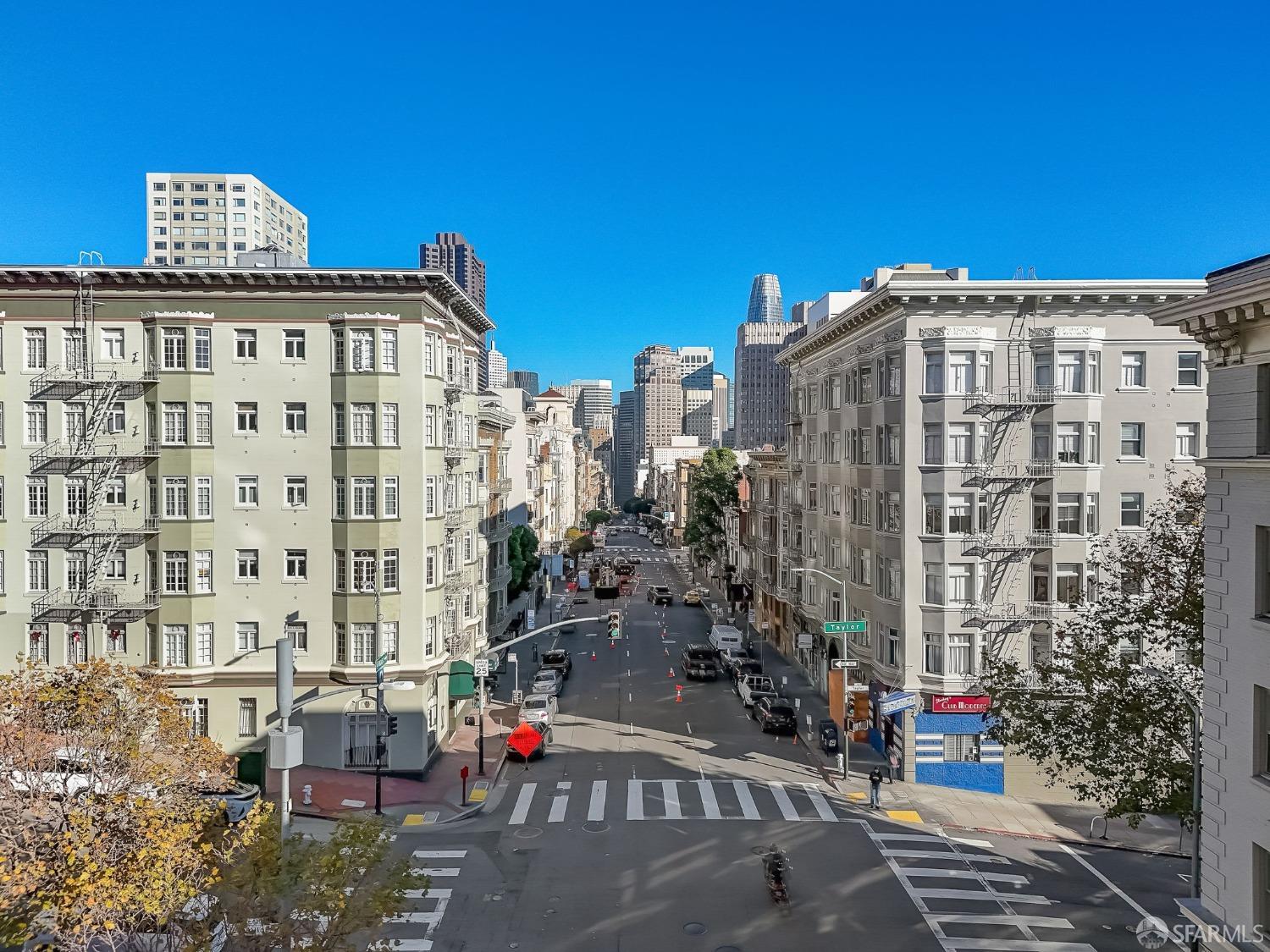 900 Bush Street Unit: 517