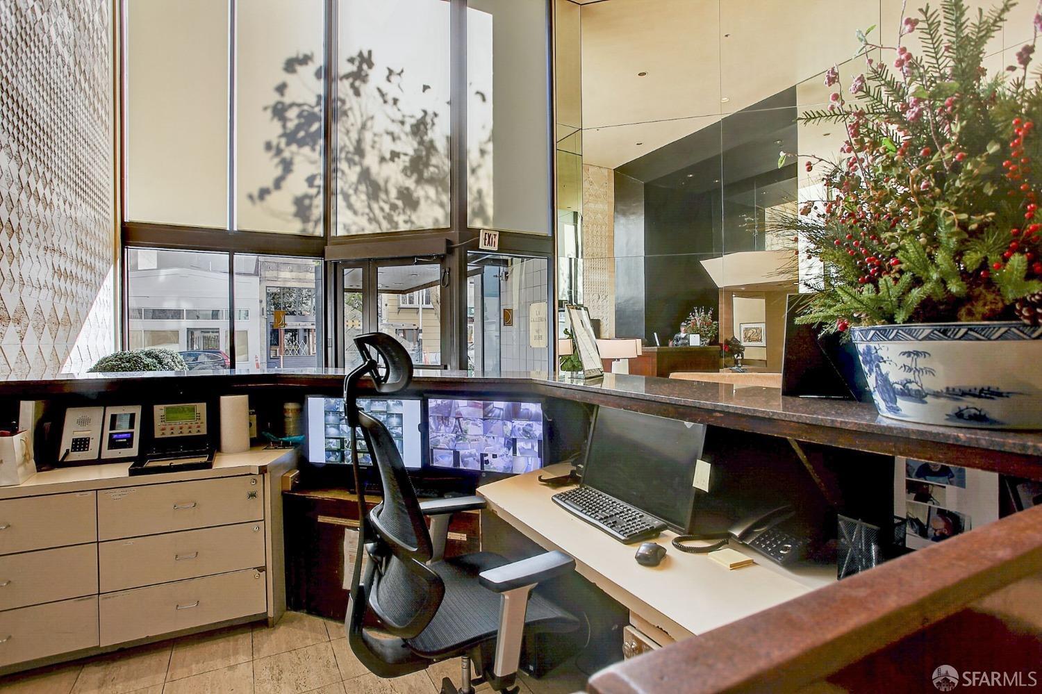 900 Bush Street Unit: 517