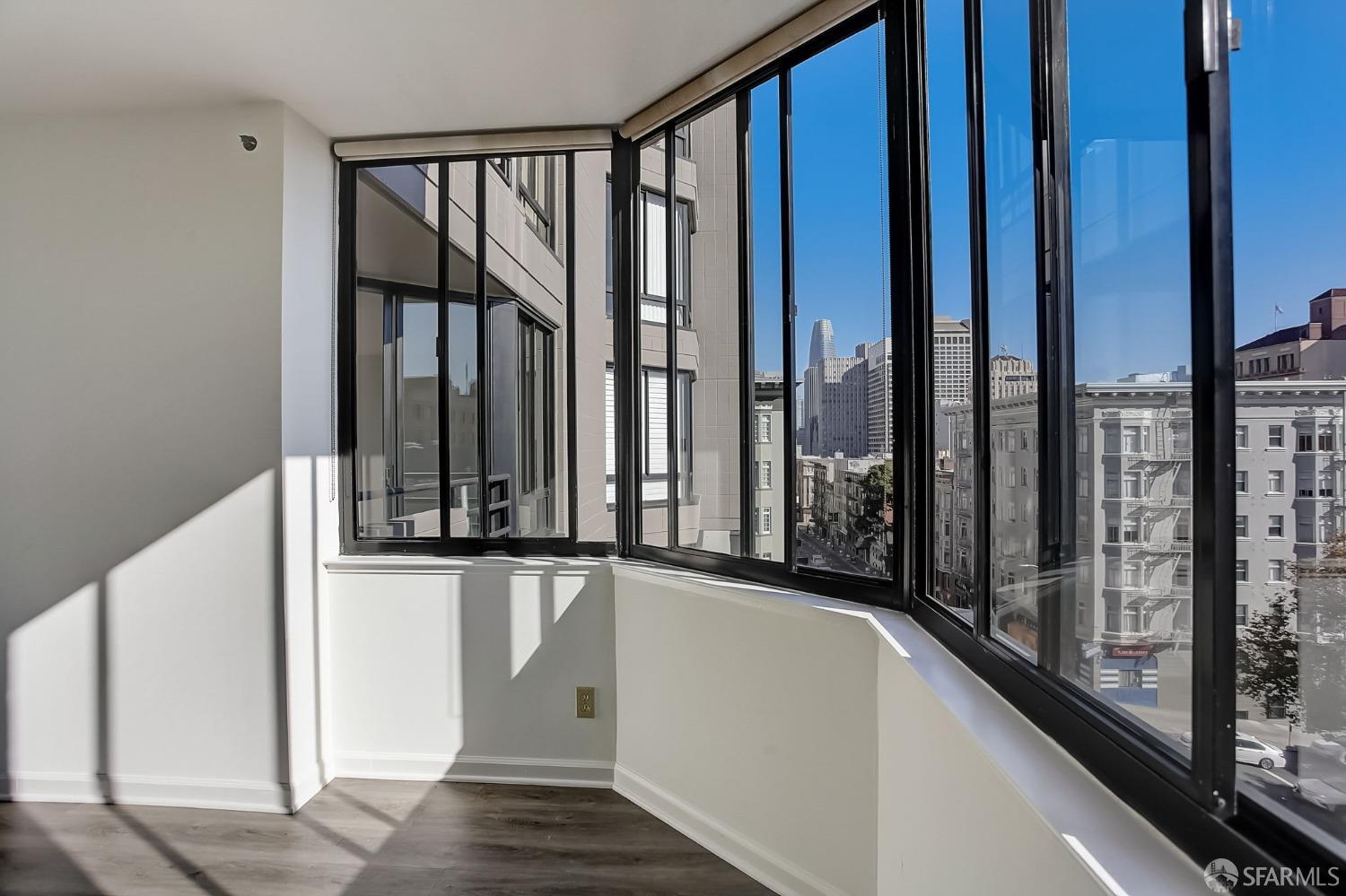 900 Bush Street Unit: 517