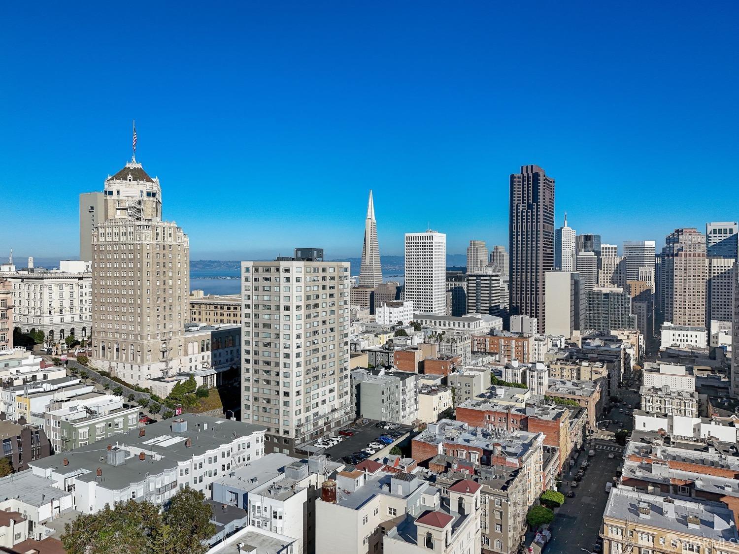 900 Bush Street Unit: 517