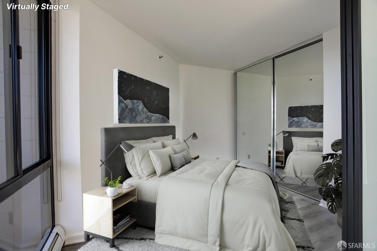 900 Bush Street Unit: 517