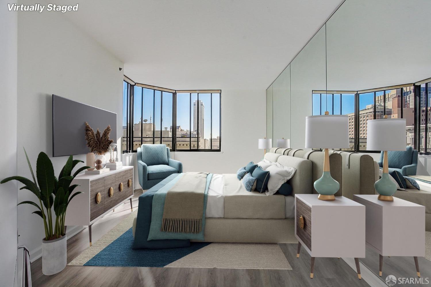 900 Bush Street Unit: 517