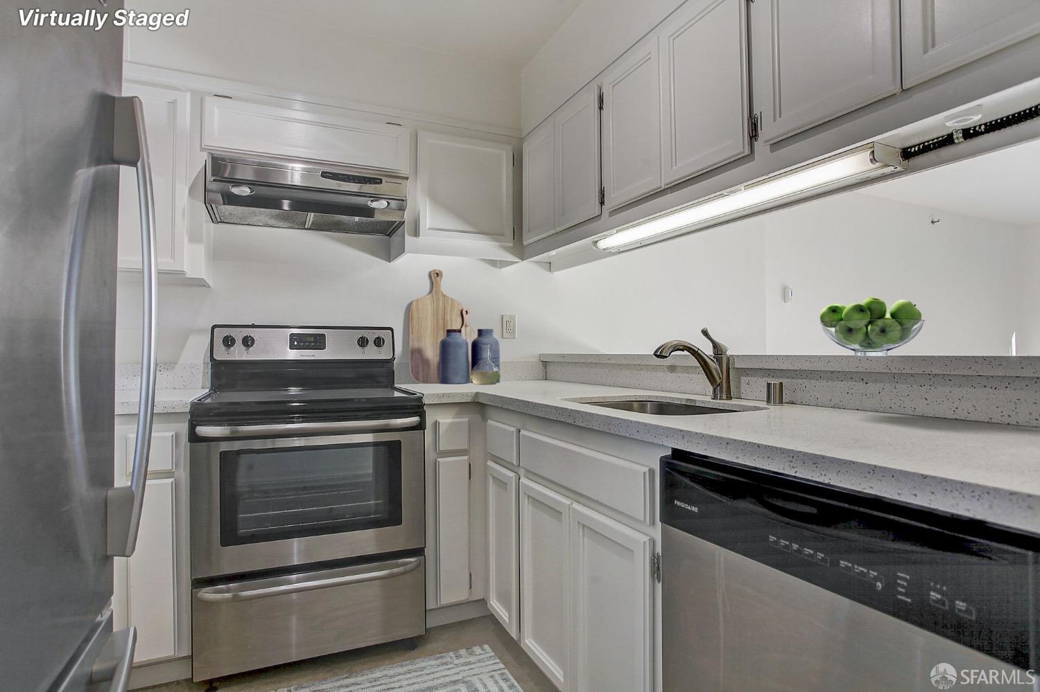 900 Bush Street Unit: 517