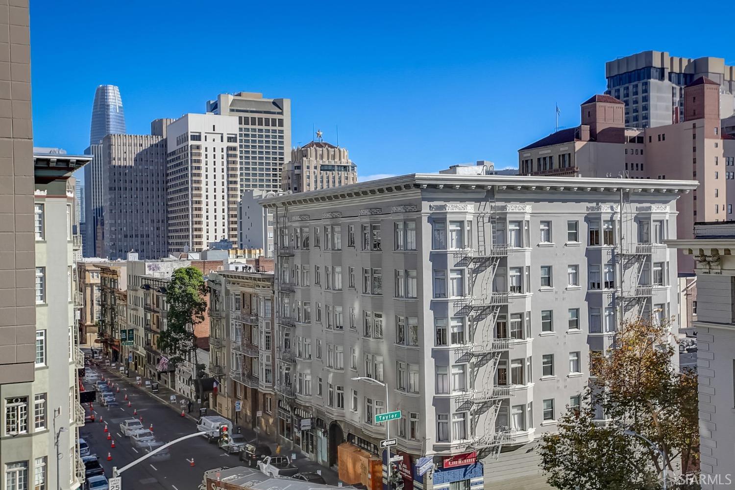 900 Bush Street Unit: 517