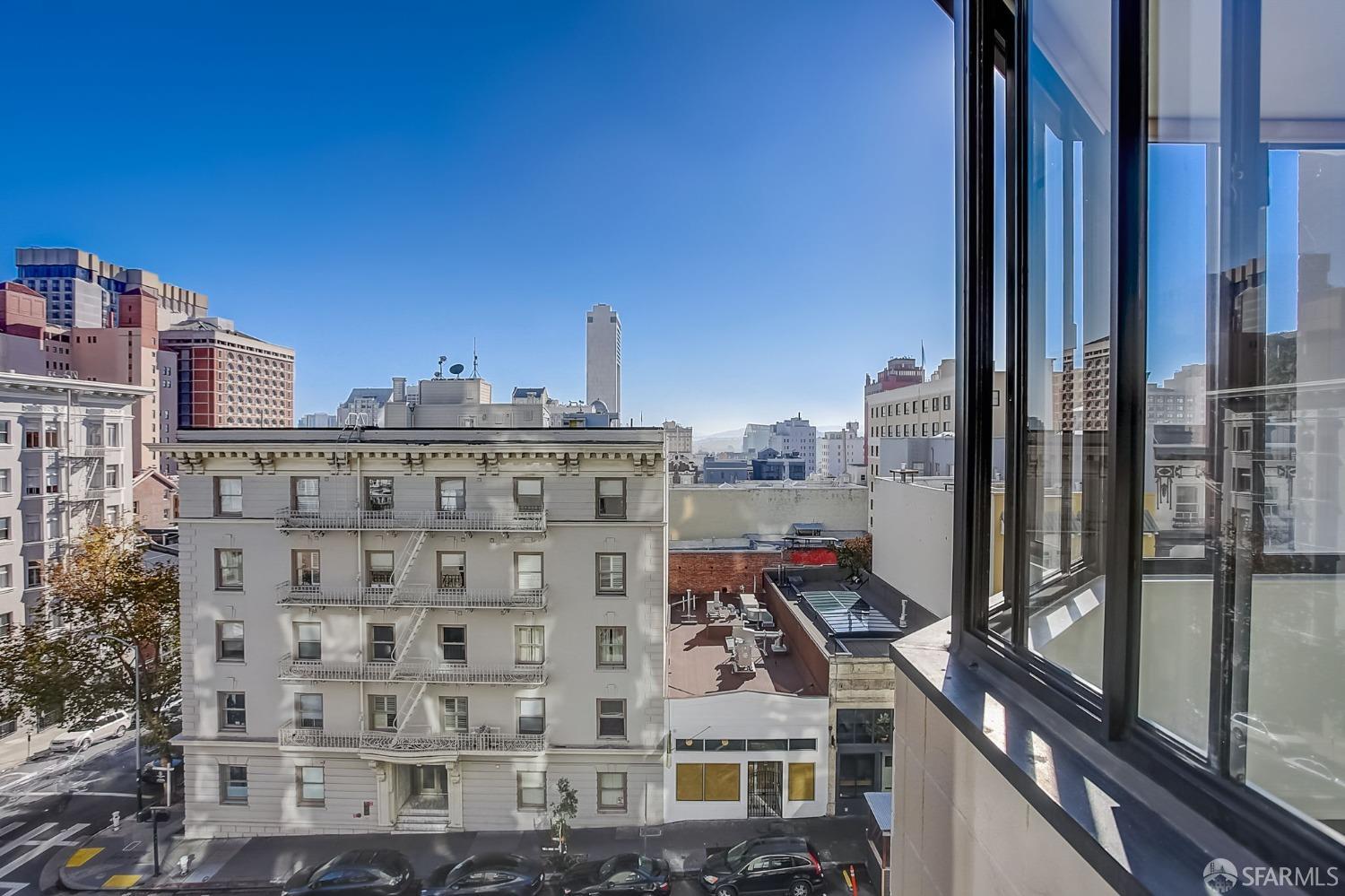 900 Bush Street Unit: 517