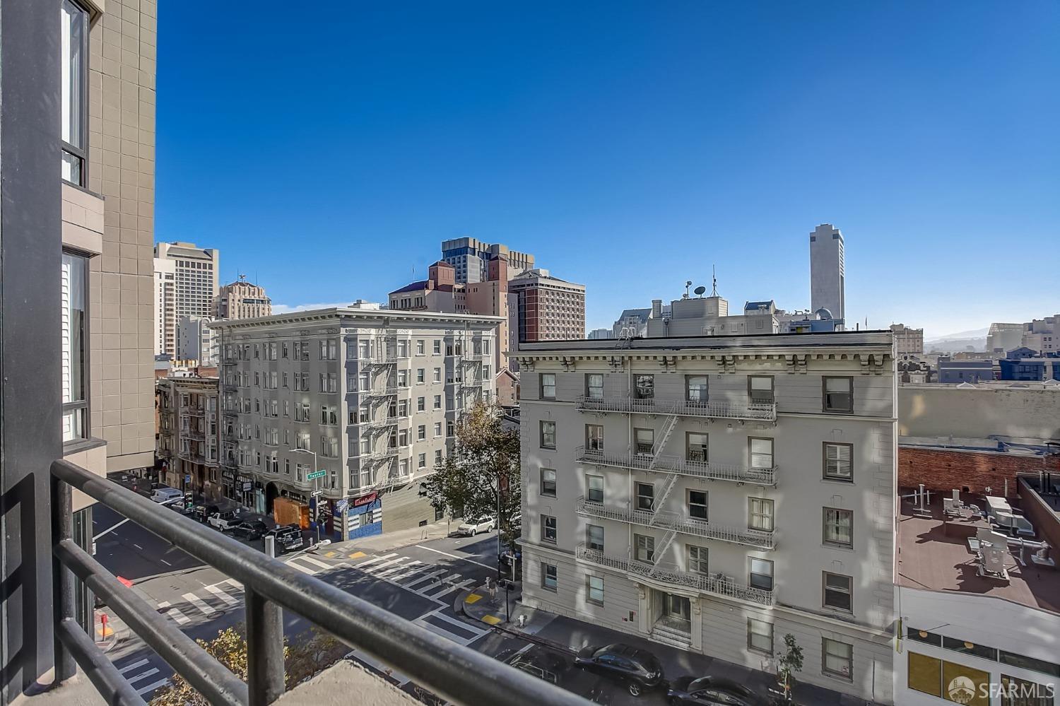 900 Bush Street Unit: 517