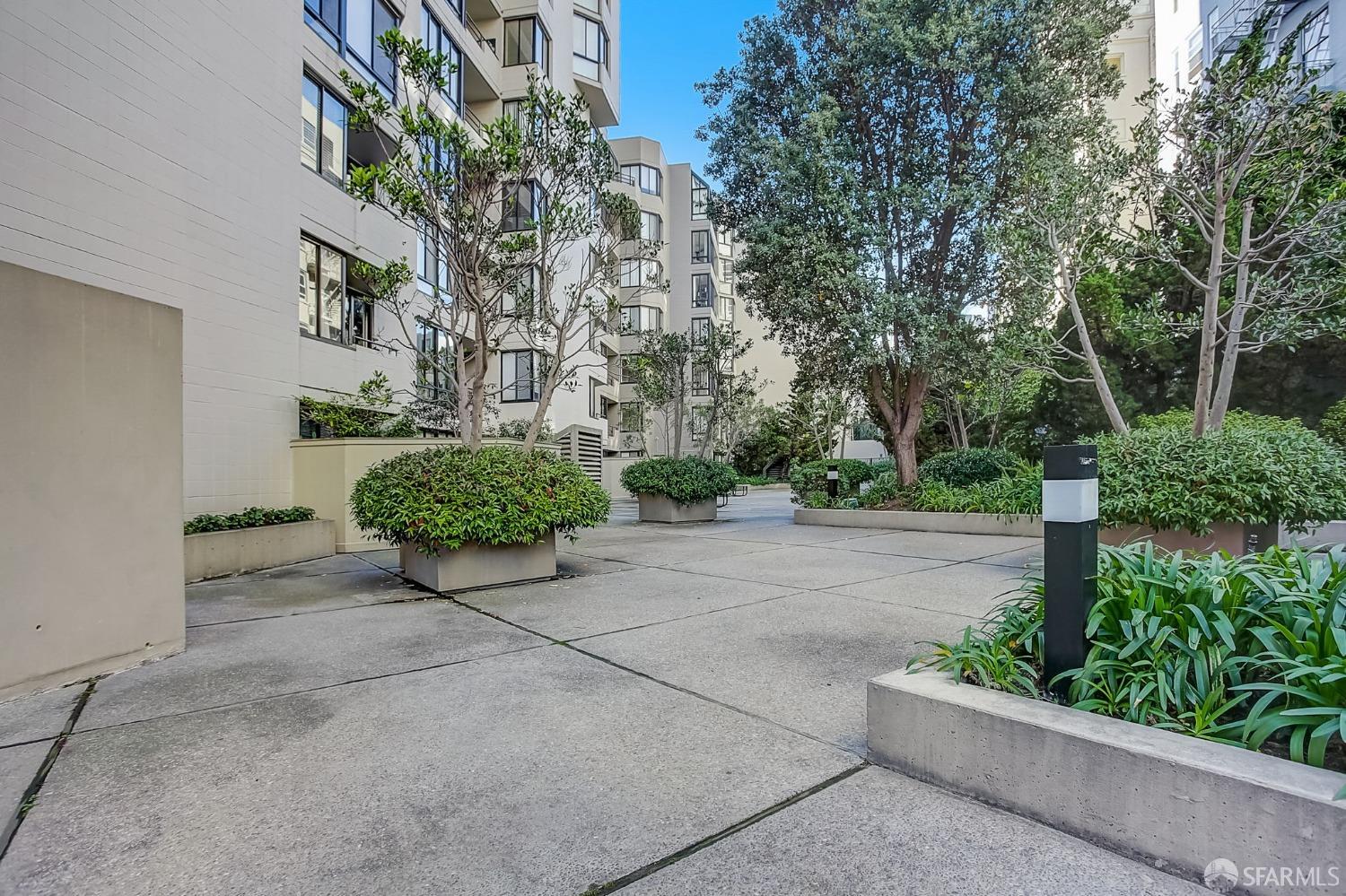 900 Bush Street Unit: 517