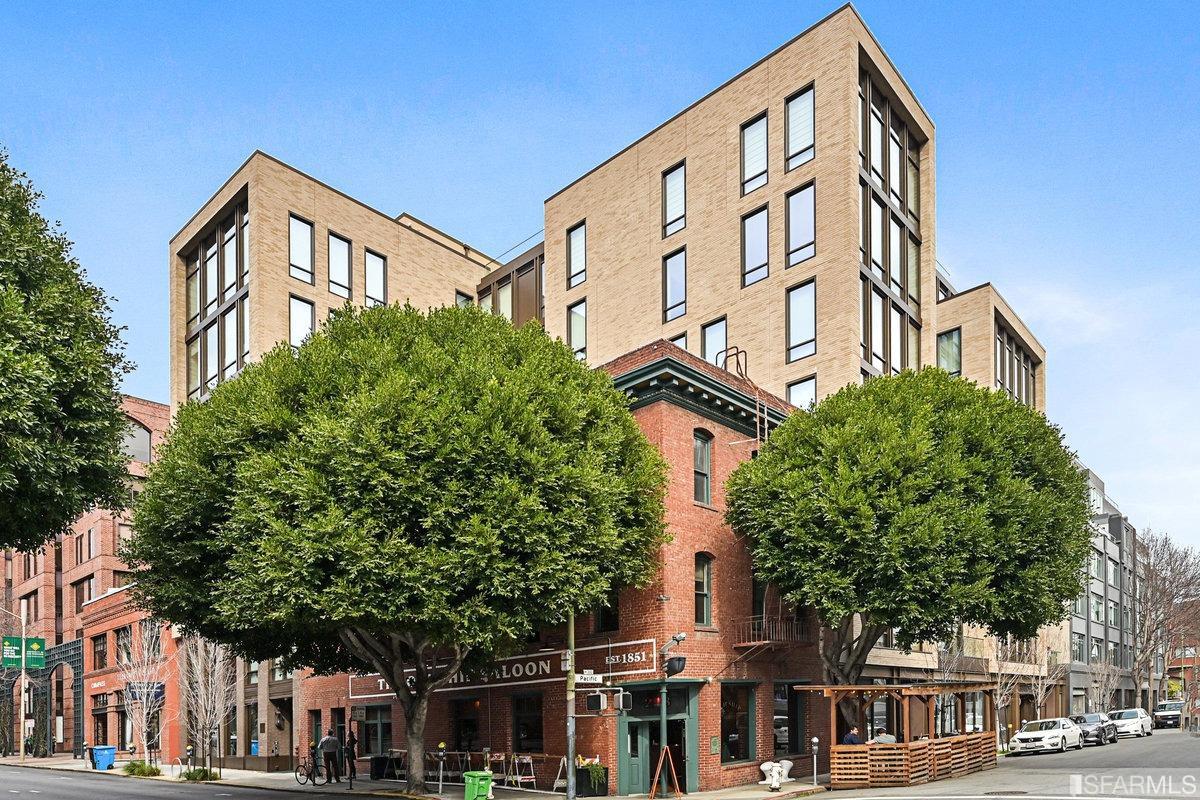 288 Pacific Avenue # 2E