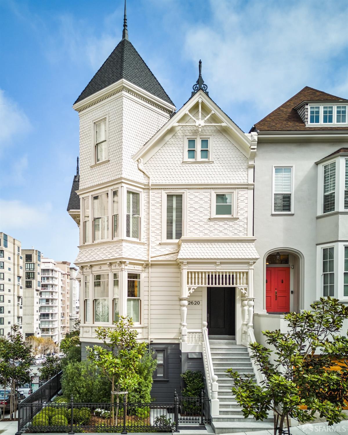 2620 Buchanan Street
