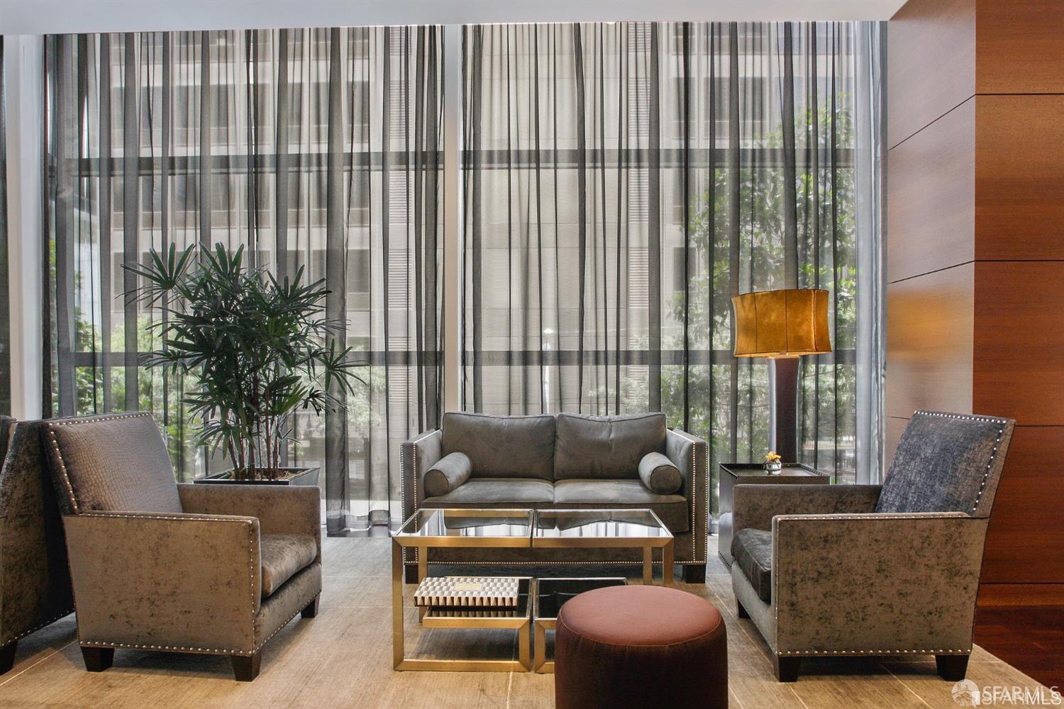 301 Mission Street Unit: 8J