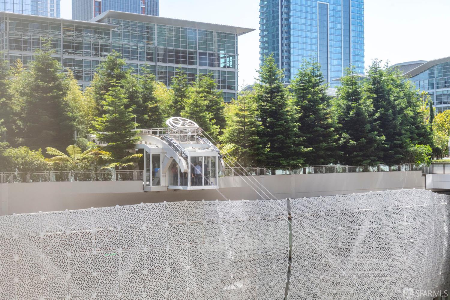 301 Mission Street Unit: 8J