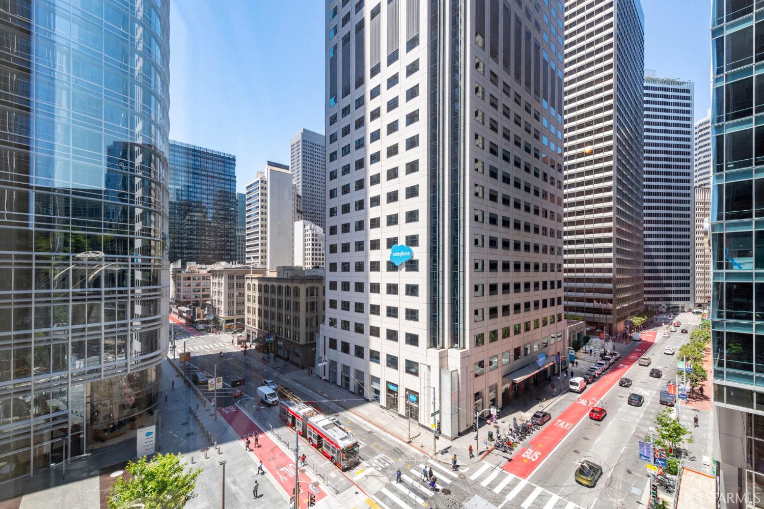 301 Mission Street Unit: 8J