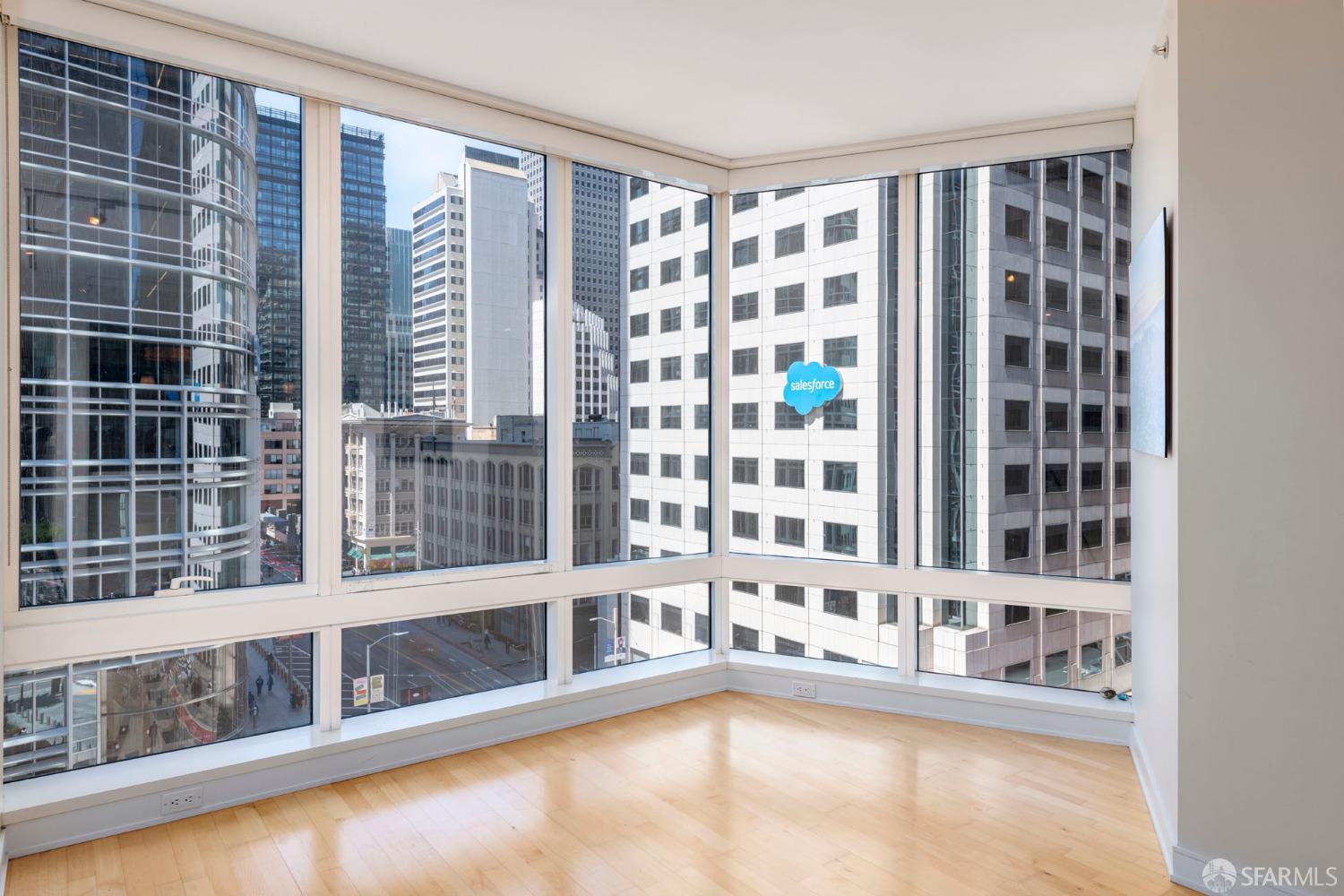 301 Mission Street Unit: 8J
